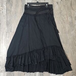 Garage Clothing whimsigoth raw hem details size 8